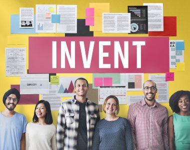 çeşitlilik insanlarla icat