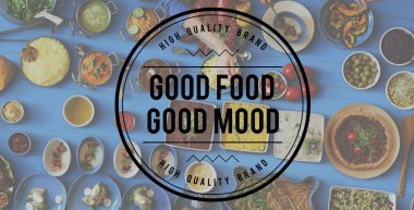 insanlar ve iyi yemek