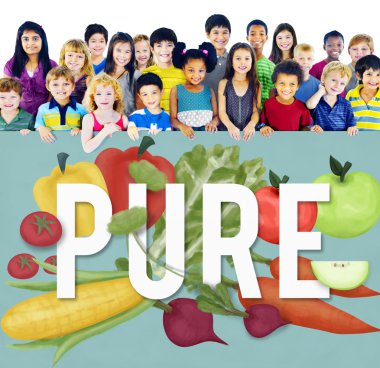 sevimli gülümseyen çocuklar