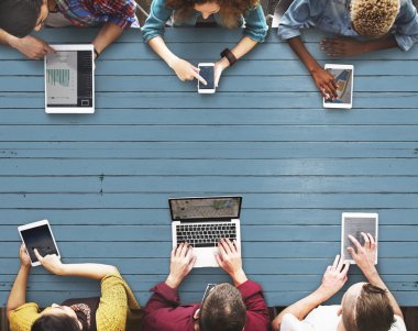 dijital araçlar grubu 