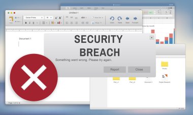 Güvenlik ihlali siber saldırı 