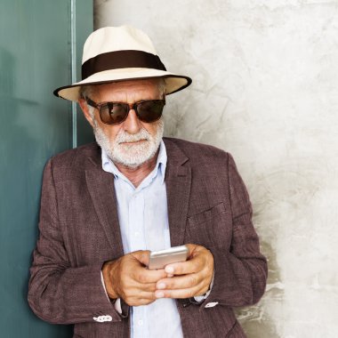 Komuta sizde dijital tablet ile