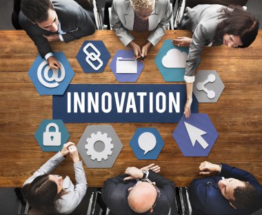 İş adamları toplantısı 