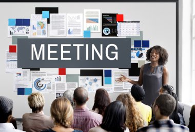 Seminer toplantı ile insanlara