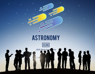 İş grubunun siluetleri