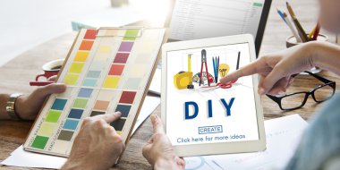 projede çalışan tasarımcıları