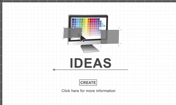 Digital Marketing Concept — Stock Photo, Image