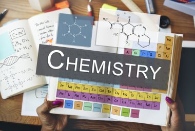 Defter ile çalışan kadın