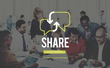 İş ekibi birlikte çalışıyor.