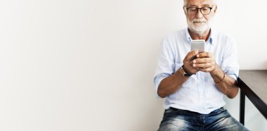 Komuta sizde dijital tablet ile