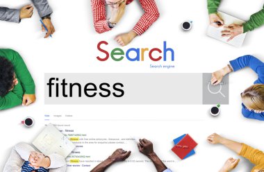 Spor aktivite ve sağlık kavramı 