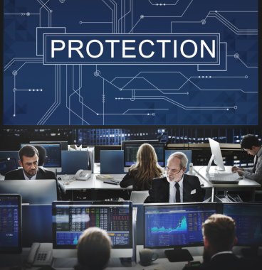 İş işçi ve koruma