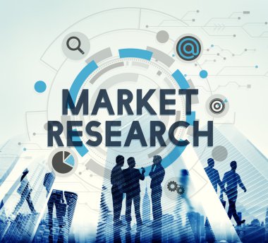 İş grubunun siluetleri