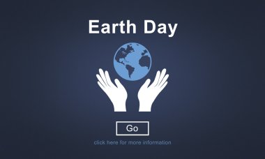 Simge veya metin üzerinde arka plan