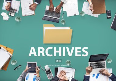İş adamları Archives kavramı ile çalışma