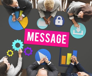 İş adamları toplantısı