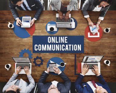 İş adamları toplantısı