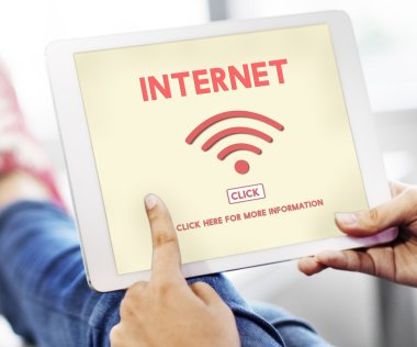 kişi tarama dijital tablet