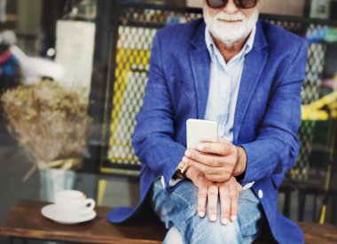 Komuta sizde dijital tablet ile