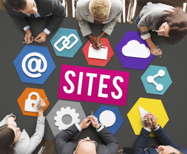 İş adamları toplantısı