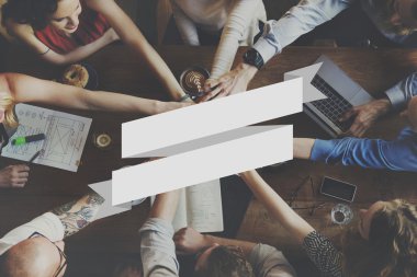 İş takım birlikte elele