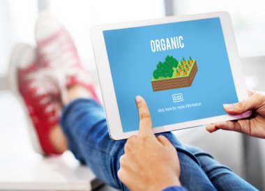 kişi tarama dijital tablet