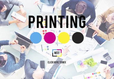 çalışan iş adamları