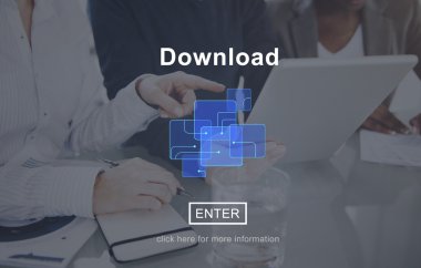 Ekip proje üzerinde çalışıyor