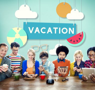 insanlar ve tatil kavramı