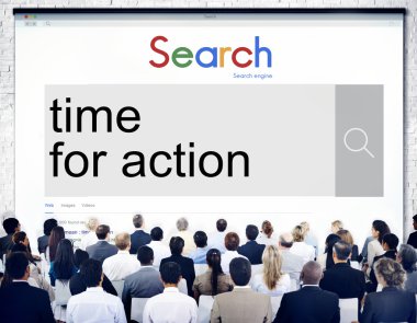 İş adamları kurumsal tartışma sırasında