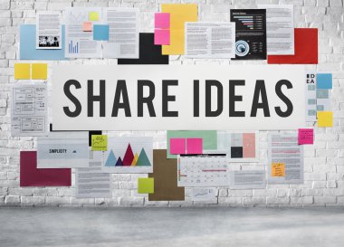 Belgeleri evrak iş stratejisi kavramı