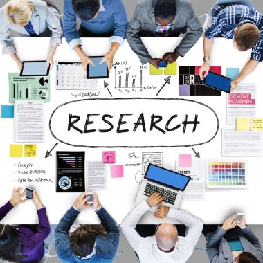 çalışan iş adamları