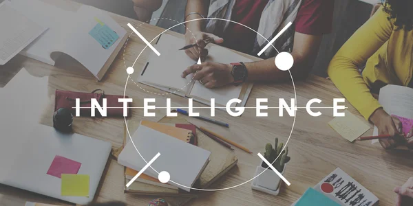 Informazioni di intelligence Insight — Foto Stock