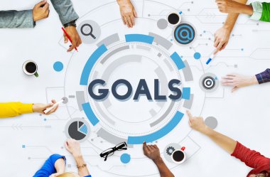 Çeşitlilik insanlar toplantıda çalışma