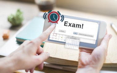 açık uygulama ile akıllı telefon