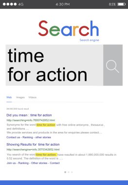 Internet arama kavramı