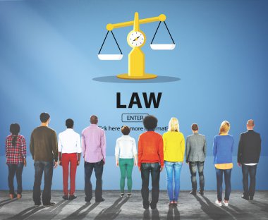 Çok ırklı insanlar ve hukuk kavramı