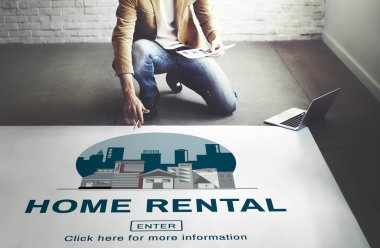 işadamı ev kiralama ile çalışma