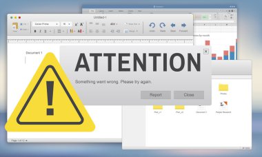 Şablon dikkat kavramı ile