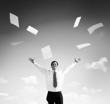 İş adamı ele geçirilen sahip