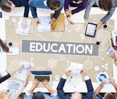 çalışan iş adamları