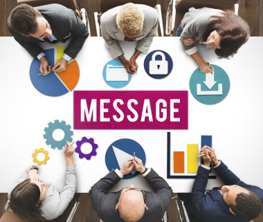 İş adamları toplantısı 