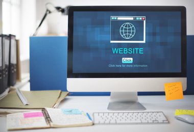 monitör Office Açık