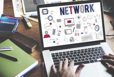 defter üzerinde tipik kişi