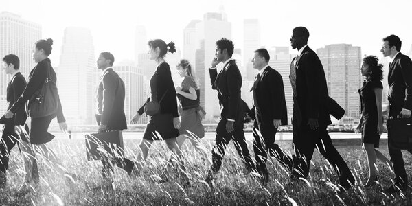 Business People group