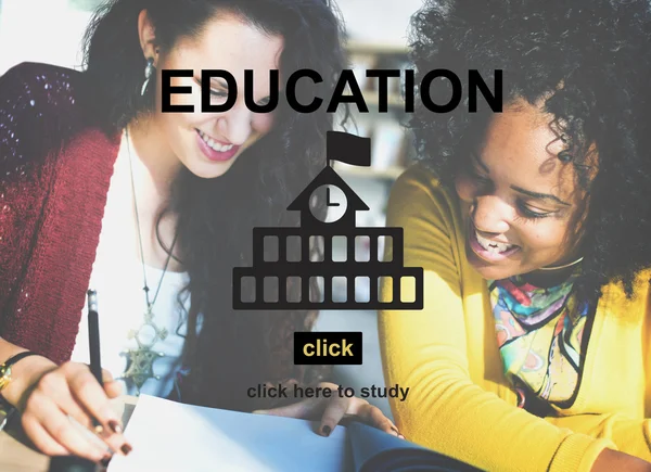 Education Learning Concept — Stock Photo, Image