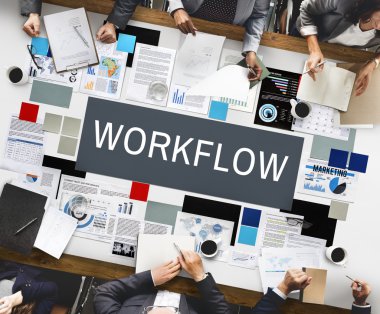 İş adamları toplantısı