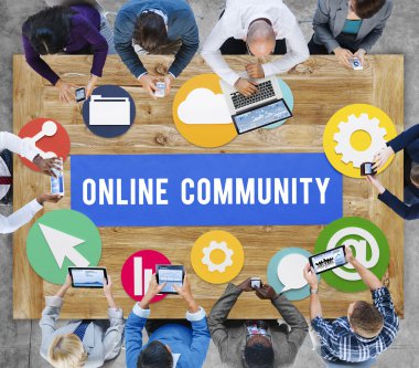 farklı aygıtlar kullanan kişiler