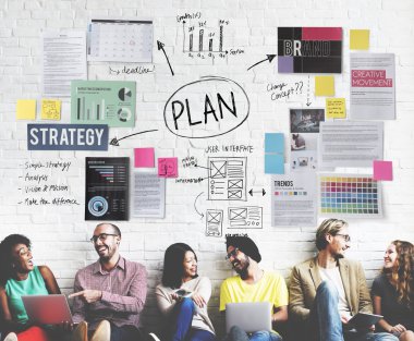 duvar planı ile çeşitlilik arkadaşları