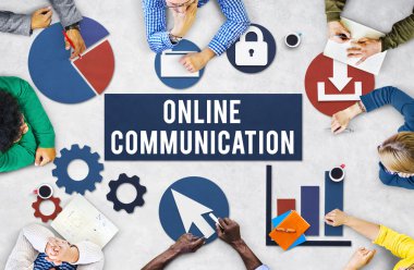 Çeşitlilik insanlar toplantıda çalışma